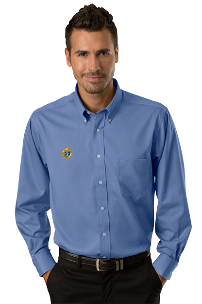 Van heusen button down collar dress shirts hotsell
