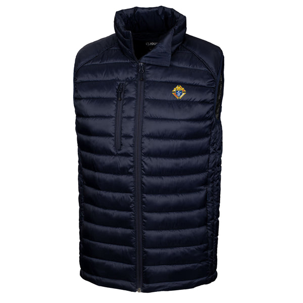 トップス marka PUFFED VEST DARK NAVY /markaware marka PUFFED VEST DARK NAVY /markaware