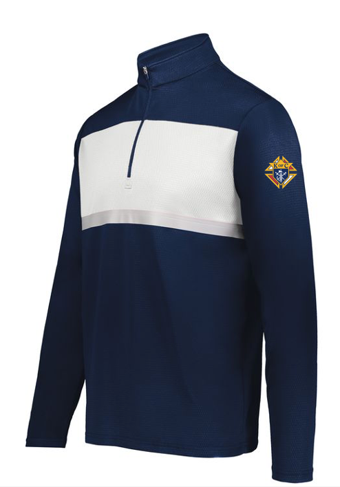 Men's Hudson Quarter Zip Pullover