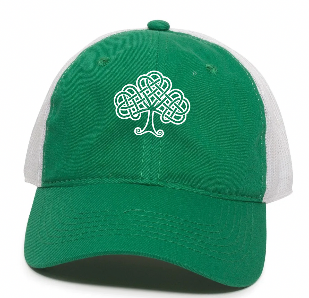 KofC Celtic Shamrock Hat - FINAL SALE