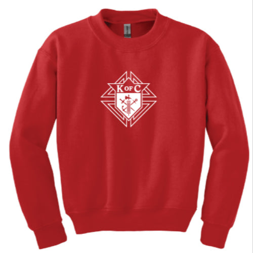Gildan® - Youth Crewneck Sweatshirt - FINAL SALE