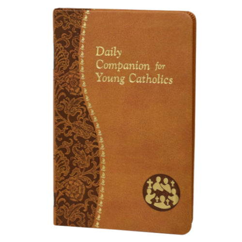 Daily Companion For Young Catholics  Book with KofC Logo