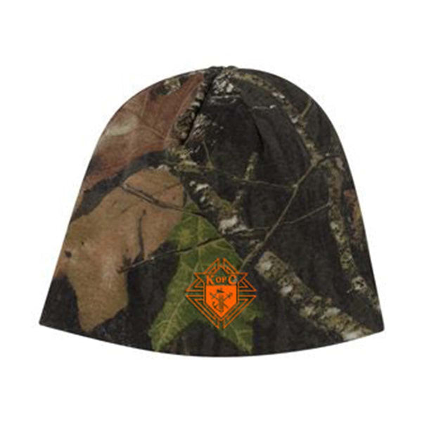 Camo Knit Beanie Knights Gear USA - Main Image