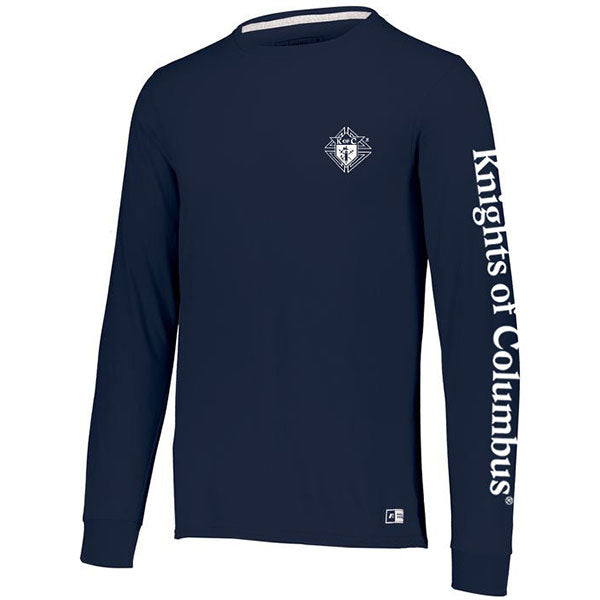 Russell Athletic® Essential Long Sleeve T-Shirt - FINAL SALE