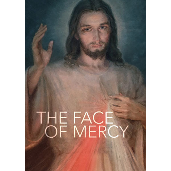 Face of Mercy DVD