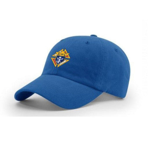 Custom Garment Washed Twill Hats - Knights Gear USA
