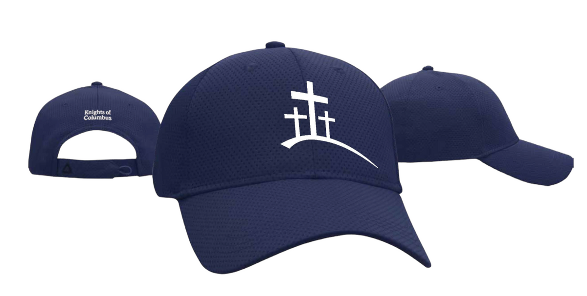 KofC Calvary Easter Hat - FINAL SALE