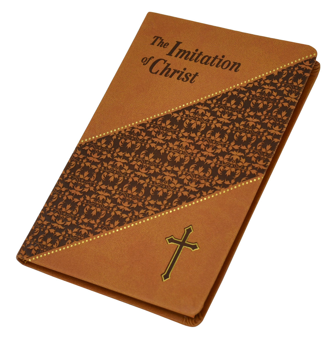 The Imitation Of Christ (Abridged Edition) Book with KofC Logo