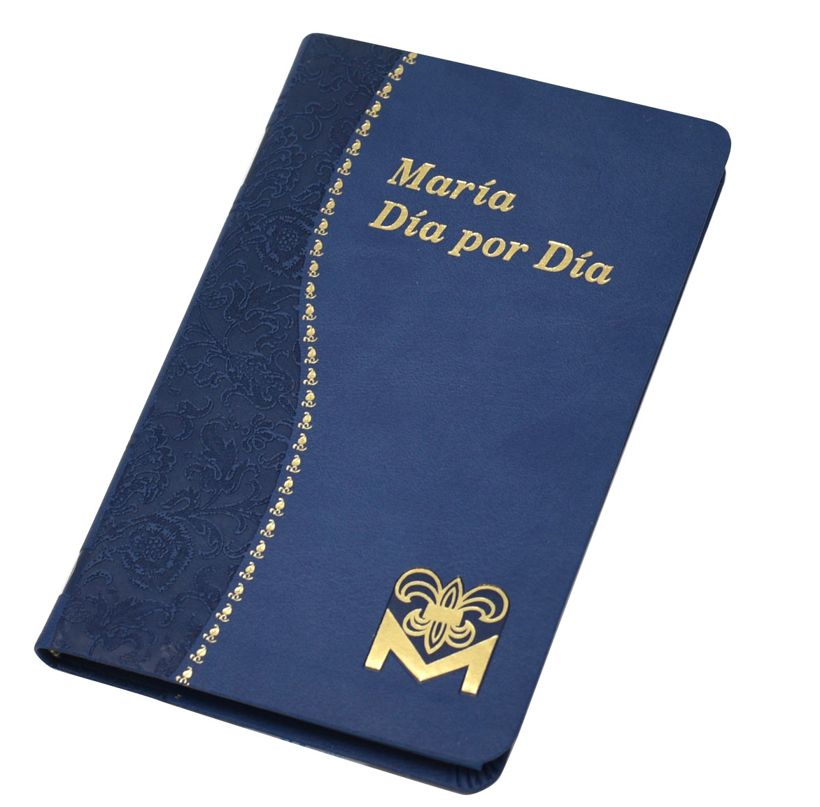 Maria Dia Por Dia Book with KofC Logo
