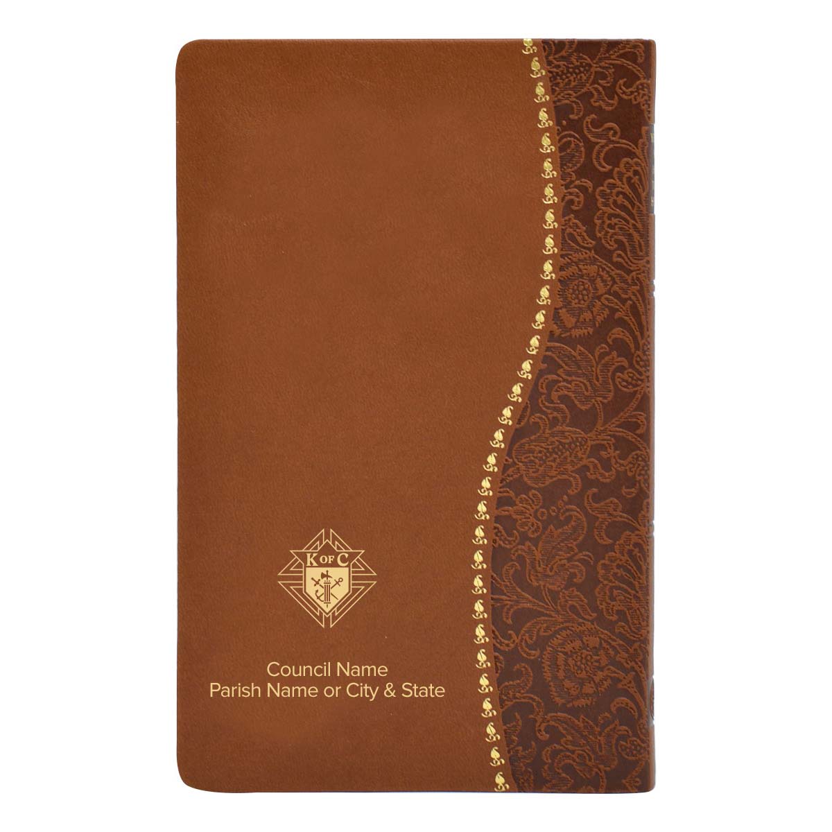 Day By Day with St. Joseph Book - Custom Council