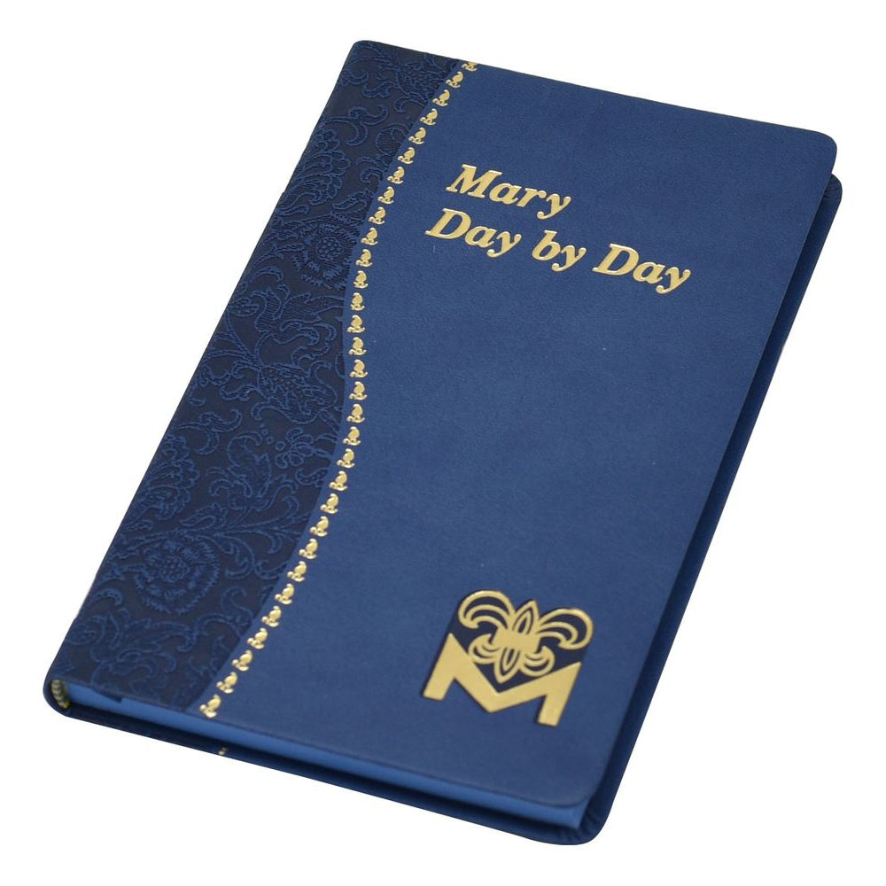 Mary Day By Day Book with KofC Logo