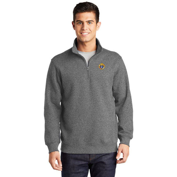 Hoodie Garçon Fermeture éclair Quart Vintage Style Cargo - Fermeture Hoodie Garçon Fermeture éclair Quart Vintage Style Cargo - Fermeture