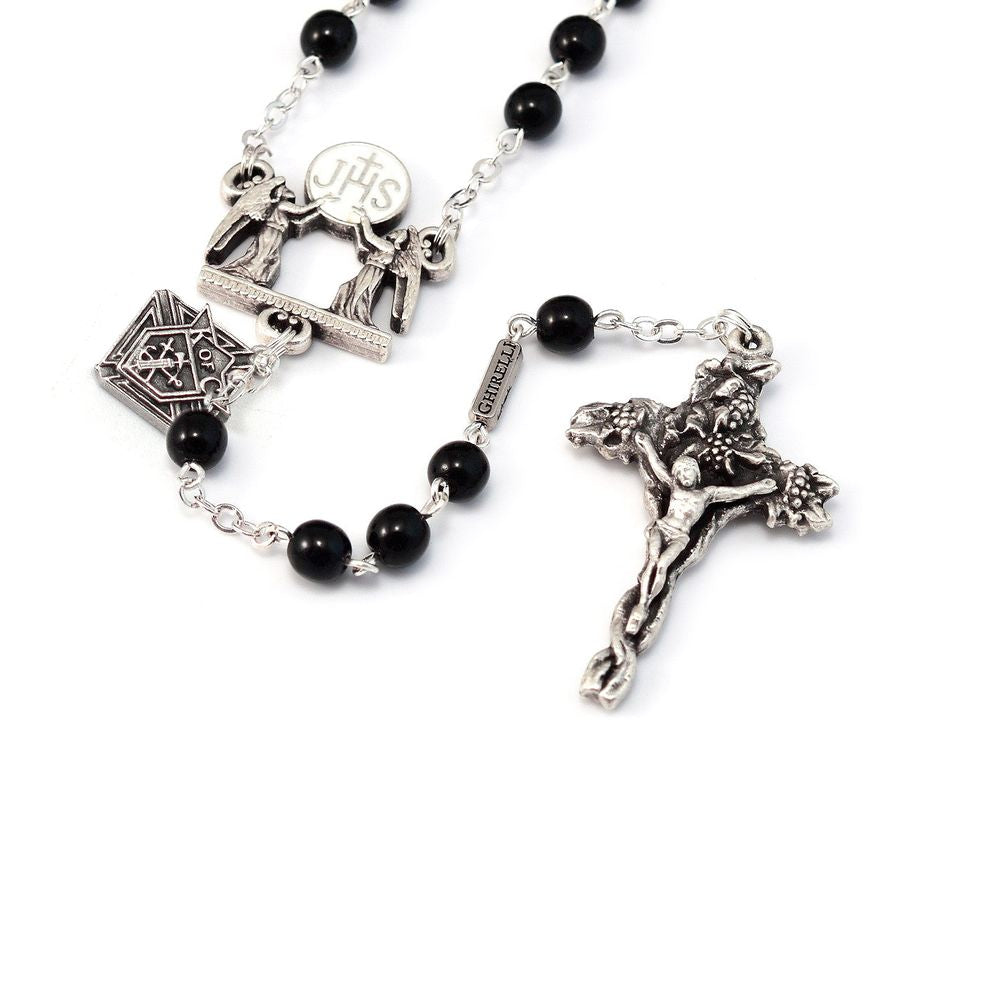 Ghirelli Communion Rosary for Boys