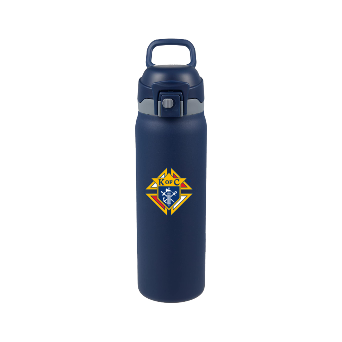 2-in-1 Water Bottle