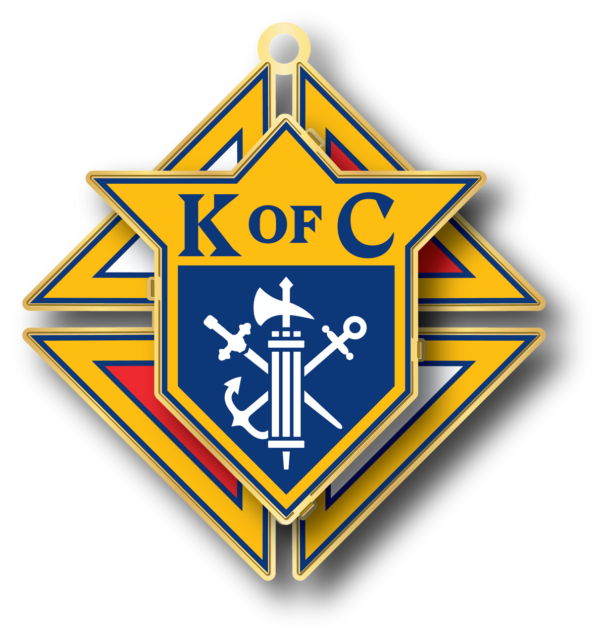 2025 Christmas Ornament - 3rd Degree