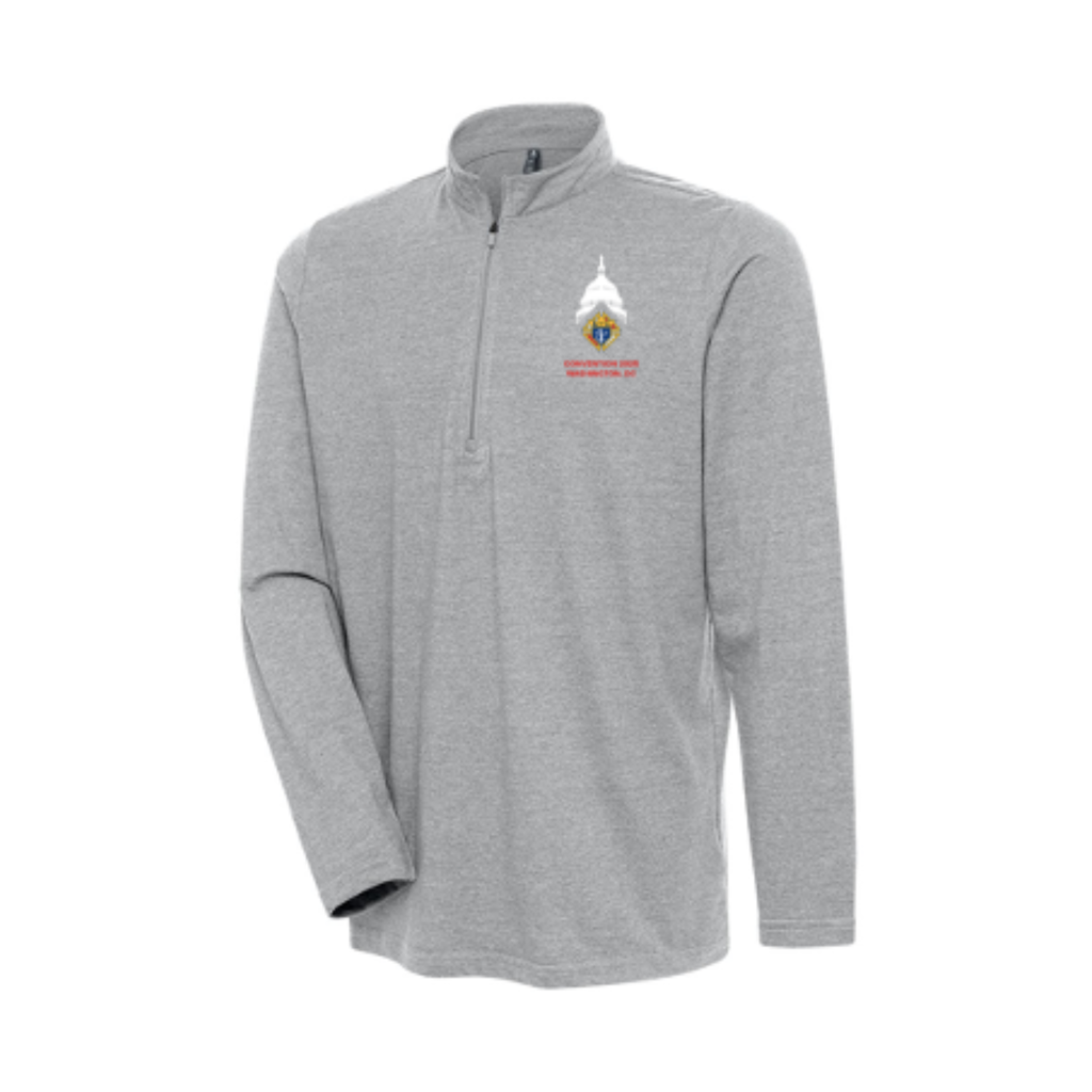 2025 Washington, DC Supreme Convention Peak Quarter-Zip Pullover