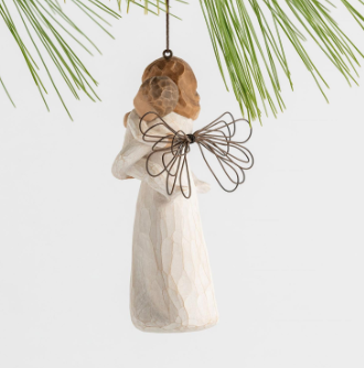 Angel&#39;s Embrace Ornament