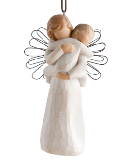 Angel&#39;s Embrace Ornament