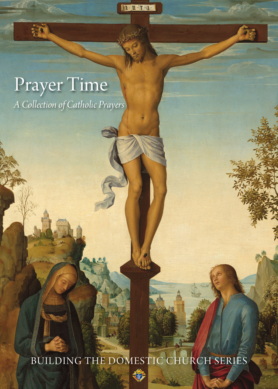 Prayer Time Booklet