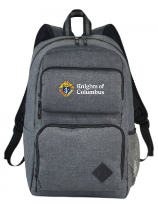 Deluxe 15" Computer Backpack