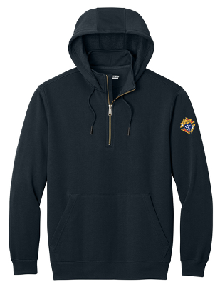 Cornerstone Workman’s Quarter Zip Hoodie
