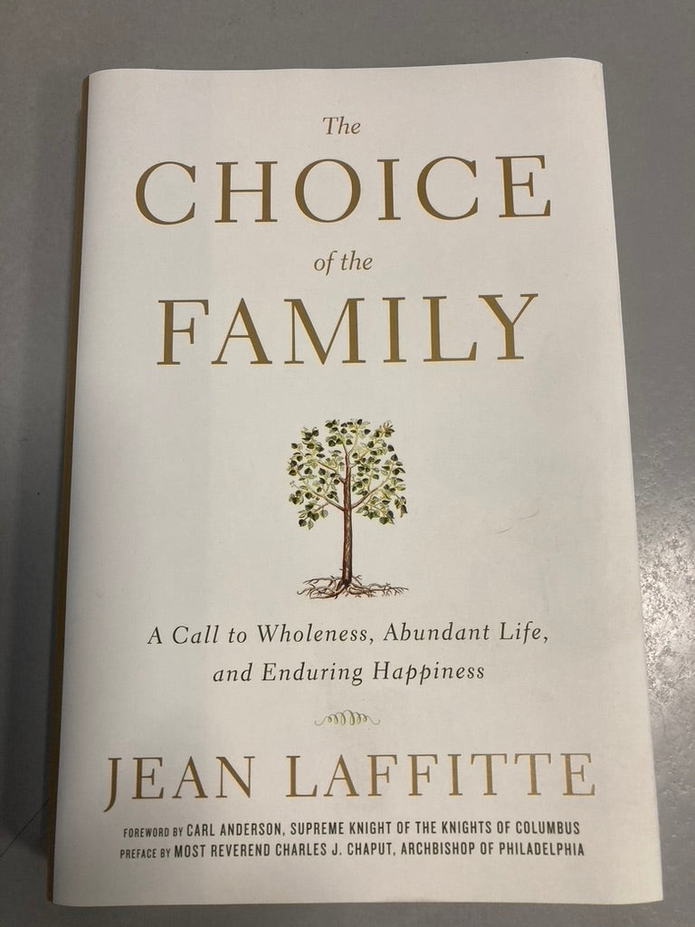 The Choice of the Family Book