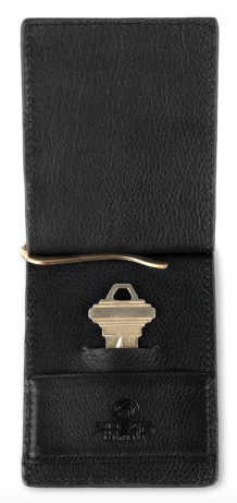 Ahead Folding Leather Wallet