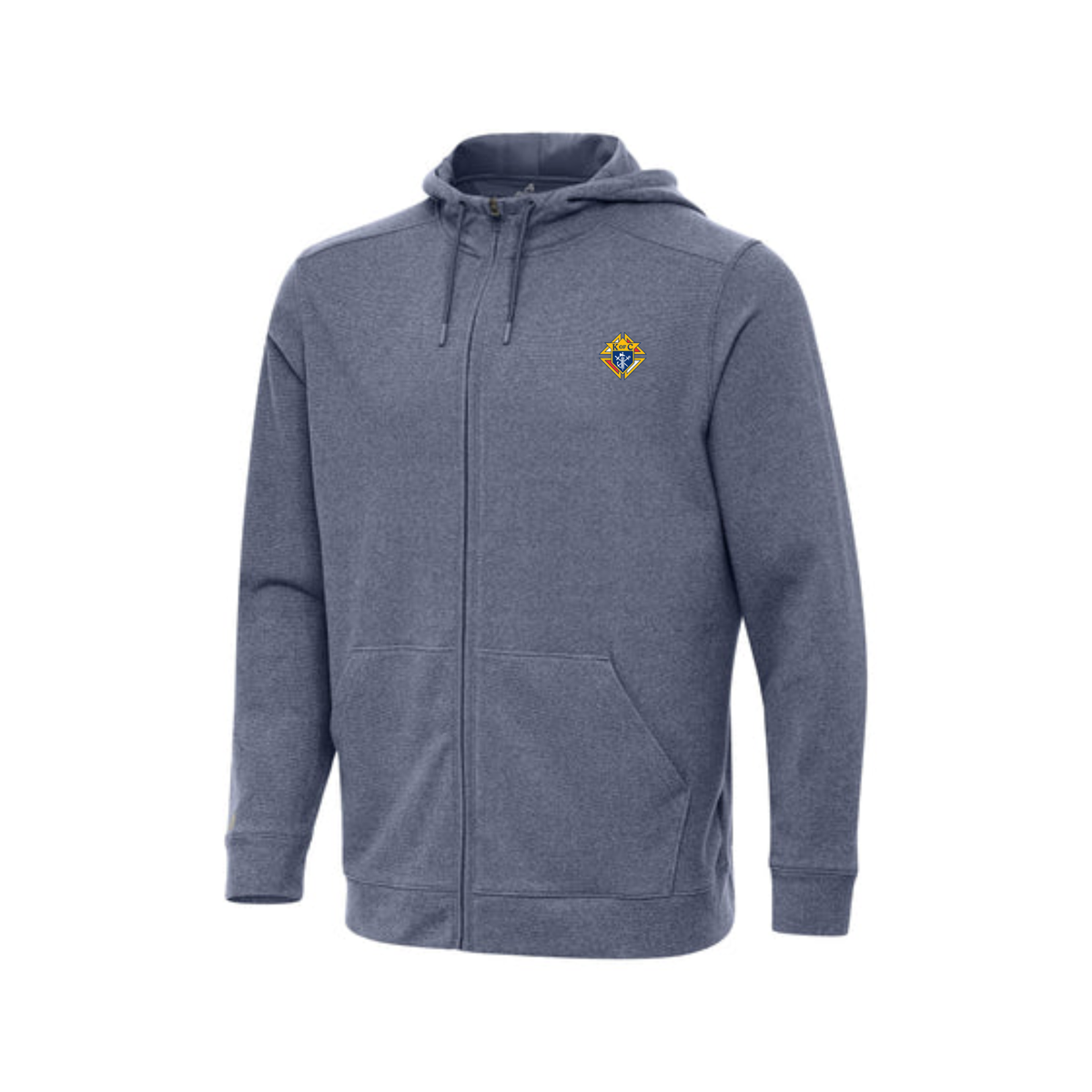 Antigua Full-Zip Hoodie