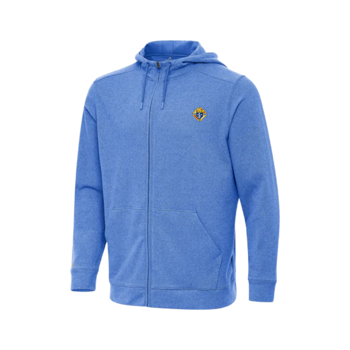 Antigua Full-Zip Hoodie