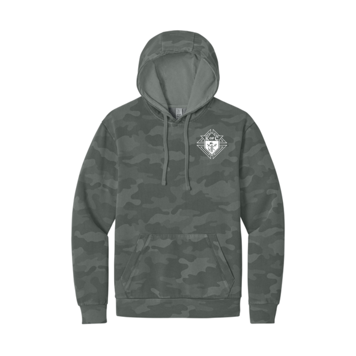 Camo Hoodie
