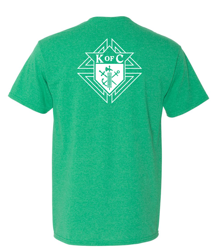 Limited Edition Canadian - Shamrock T-Shirt