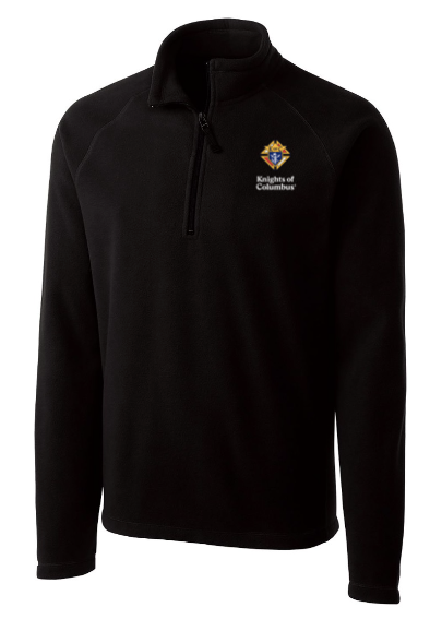 Clique Summit Performance Fleece Half-Zip Jacket