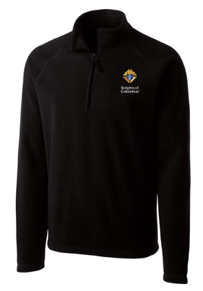 Clique Summit Performance Fleece Half-Zip Jacket