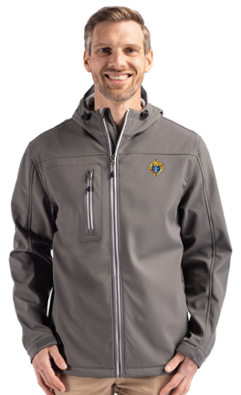 Clique Telemark Softshell Full-Zip Jacket