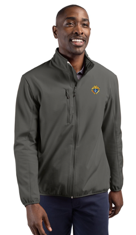 Clique Men&#39;s Trail Softshell Jacket