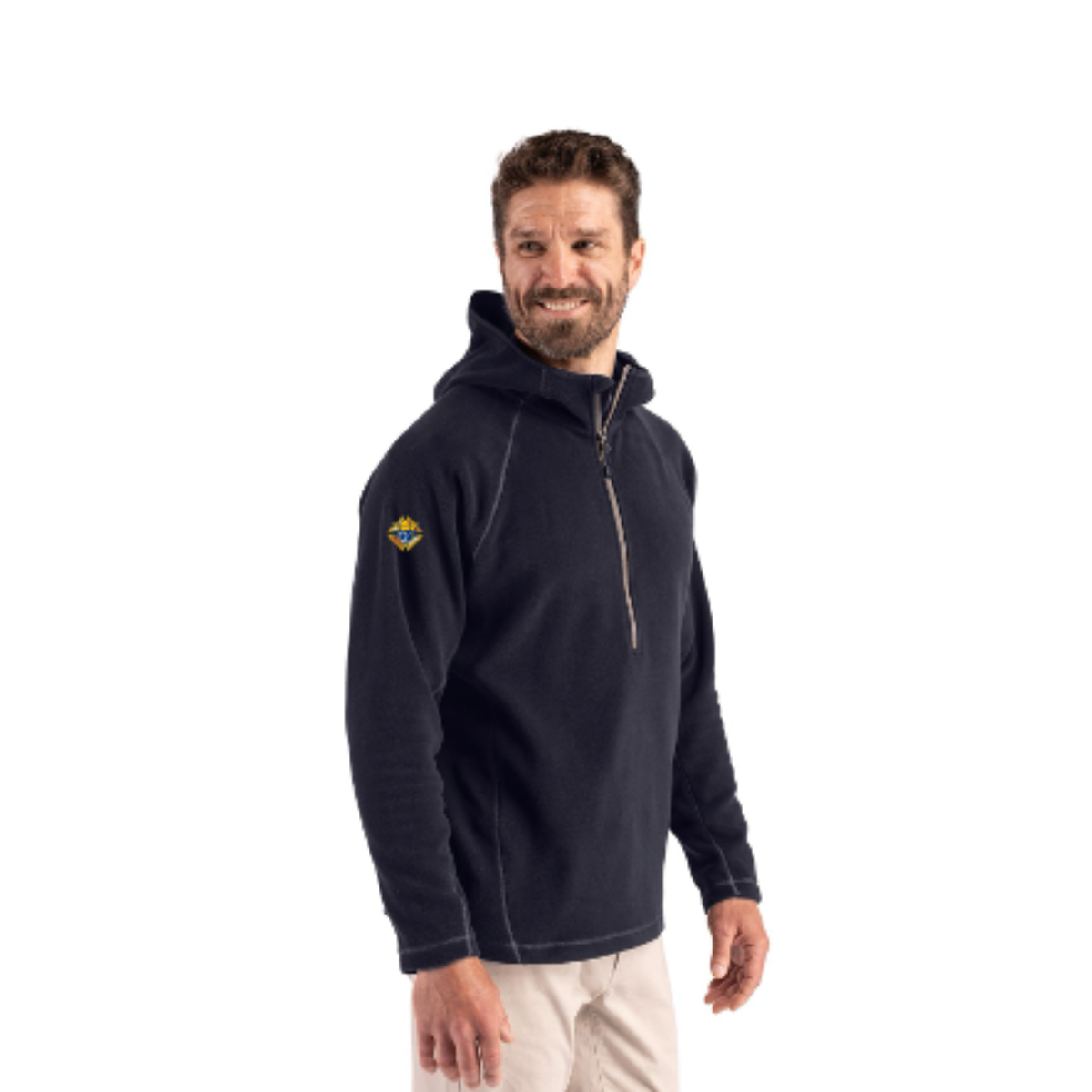 Clique Half Zip Pullover