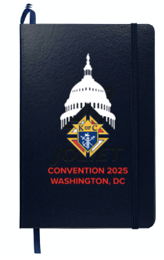 2025 Washington, DC Supreme Convention Bound Journal