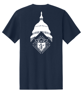 2025 Washington, DC Supreme Convention T-Shirt