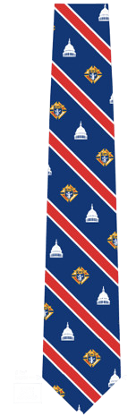 2025 Washington, DC Supreme Convention Tie