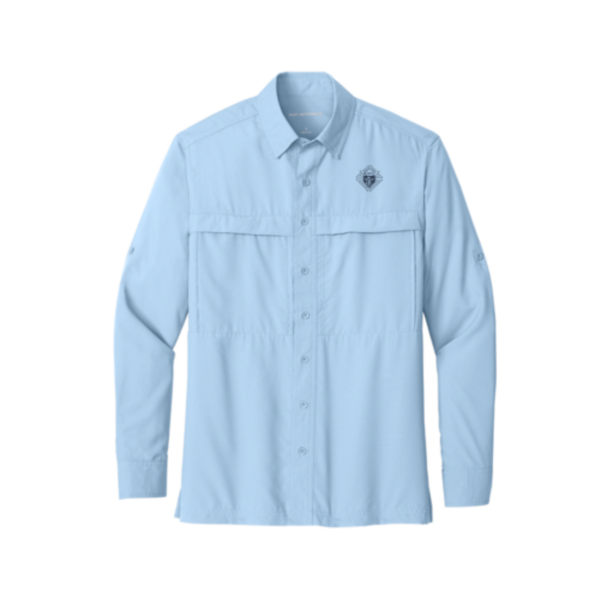 Convertible Fishing Shirt