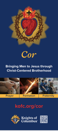 Cor Program - Custom Council Pull Up Banner