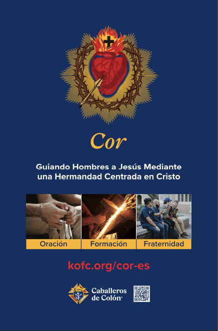 Cor - Mini Stand Banner - 11 x 17