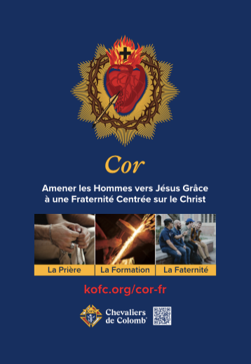 Cor - Pull Up Banner with Custom Council Option