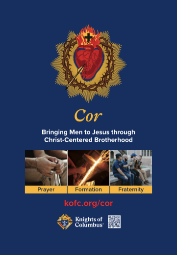 Cor - Pull Up Banner