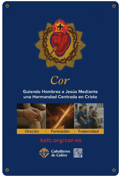 Cor - 24 x 36 Vertical Banner