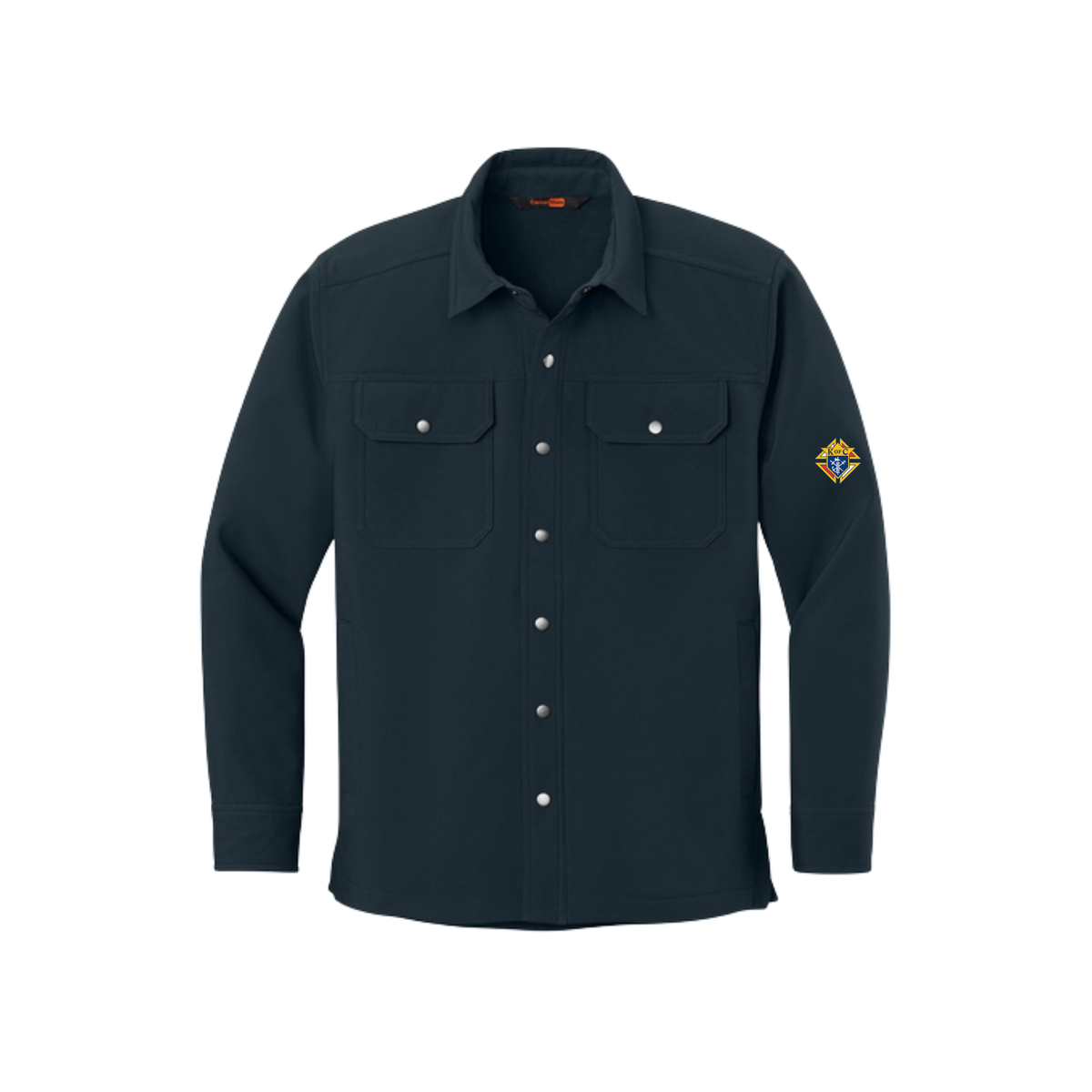 Soft Shell Shirt Jacket