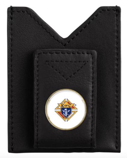 Ahead Leather Credit Card Wallet