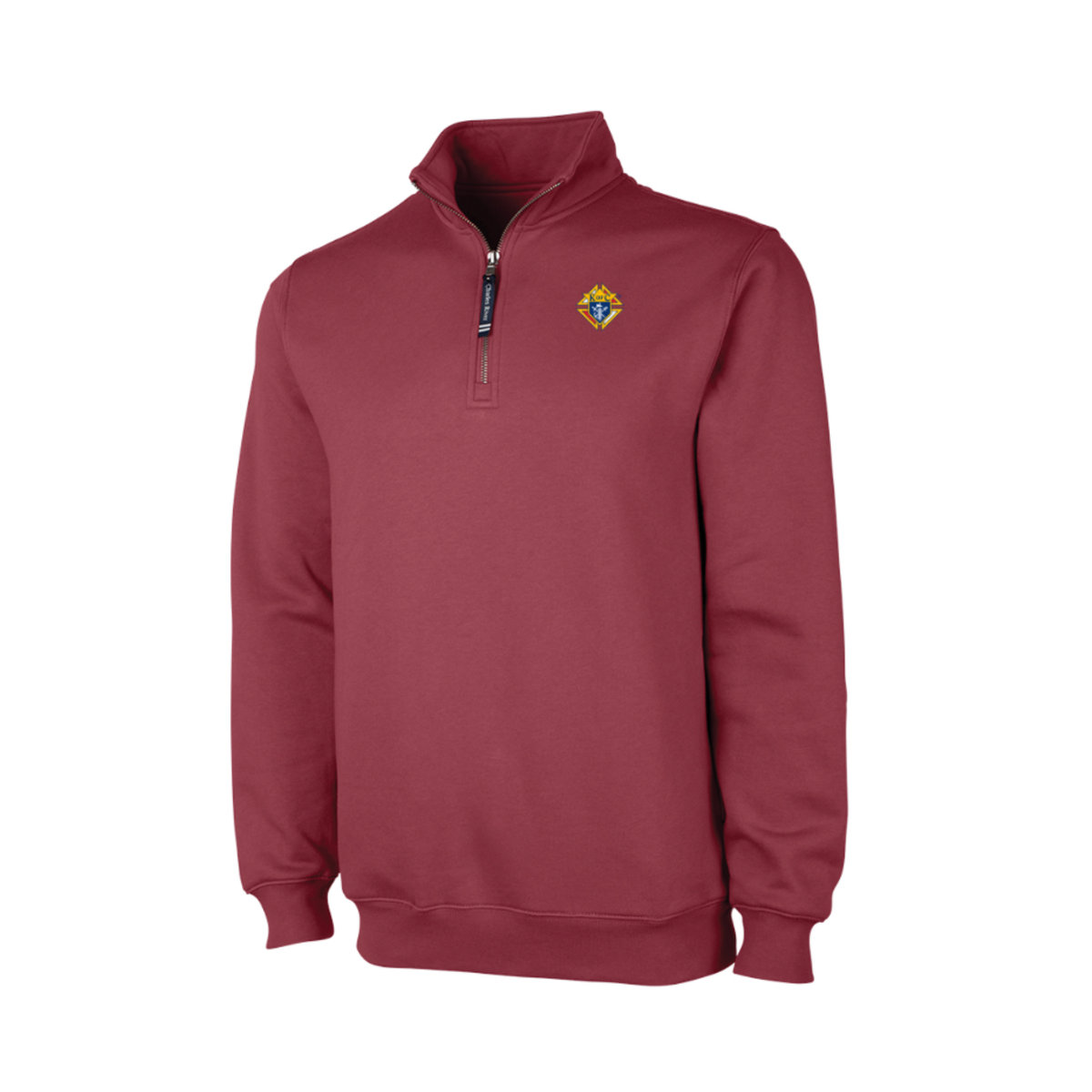 Crosswind Quarter Zip Pullover