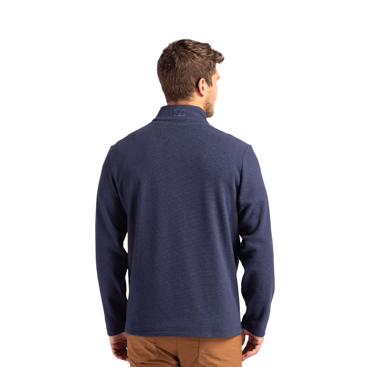 Comfort Snap Pullover