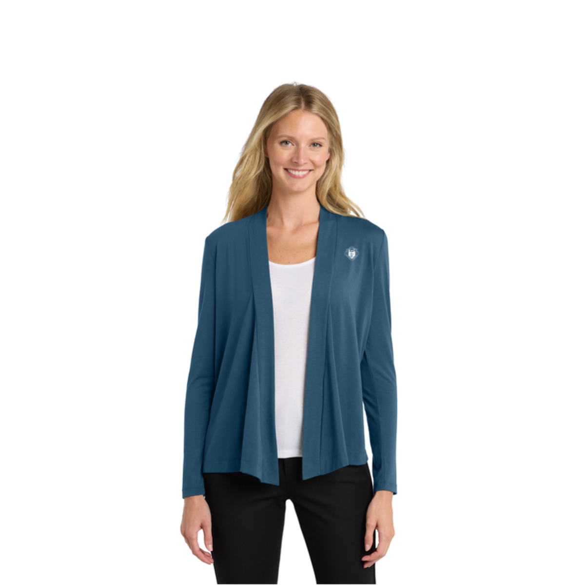 2026 Denver, Colorado Supreme Convention Women's Port Authority Shorter Cardigan